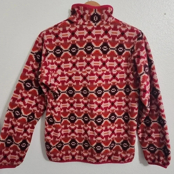 PATAGONIA Synchilla Snap-T Fleece Jacket Size M - Picture 3 of 9